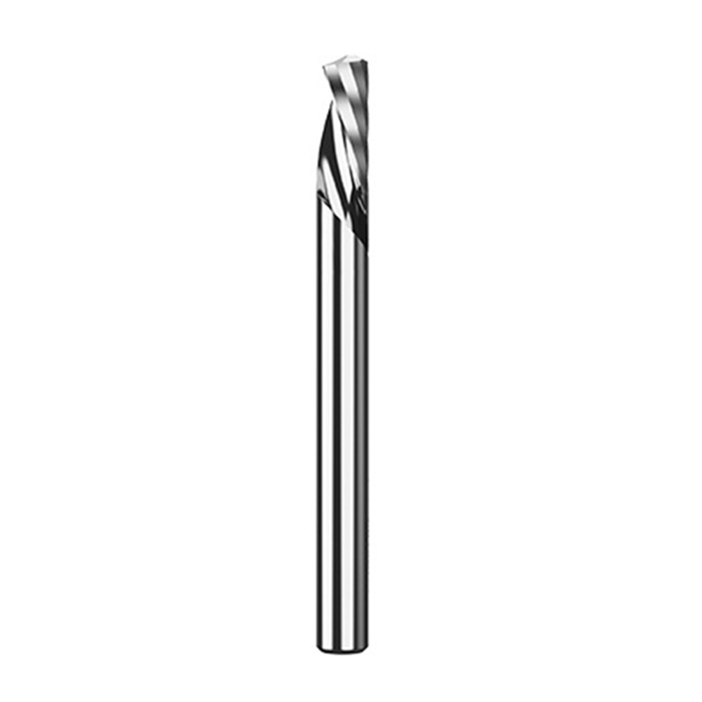 High Performance Left Spiral 3 175mm Shank End Mill for Woodworking Projects - Picture 3 of 29