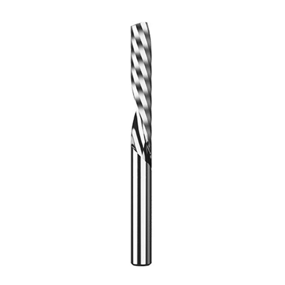 High Performance Left Spiral 3 175mm Shank End Mill for Woodworking Projects - Picture 23 of 29