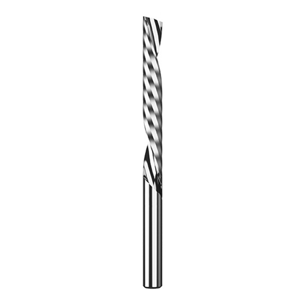 High Performance Left Spiral 3 175mm Shank End Mill for Woodworking Projects - Picture 29 of 29