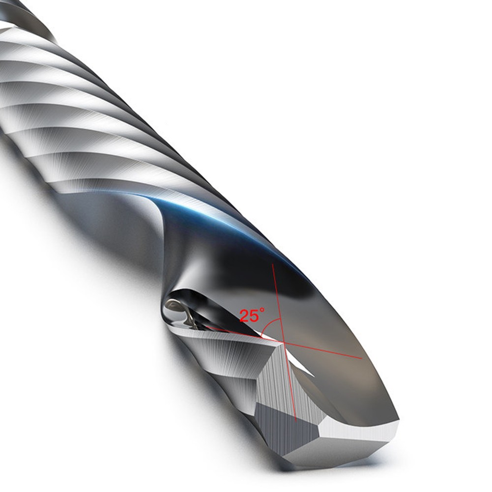 High Performance Left Spiral 3 175mm Shank End Mill for Woodworking Projects - Picture 7 of 29