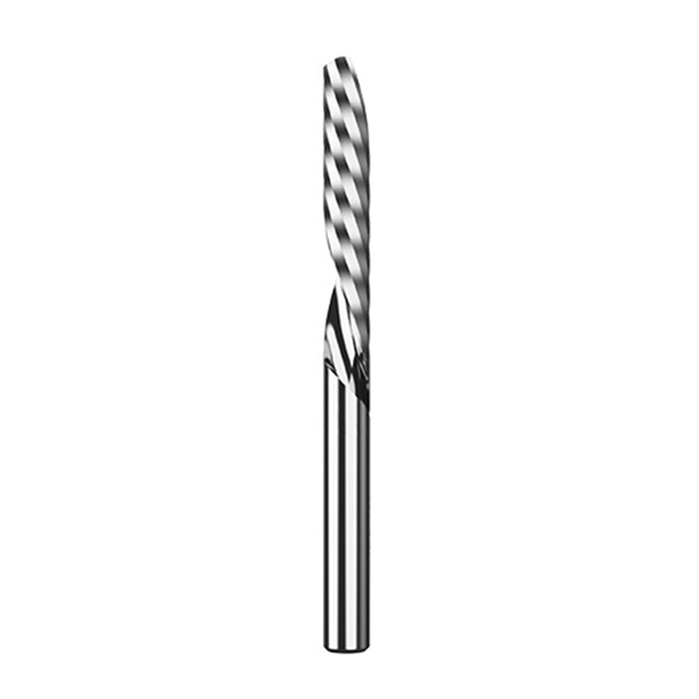 High Performance Left Spiral 3 175mm Shank End Mill for Woodworking Projects - Picture 25 of 29