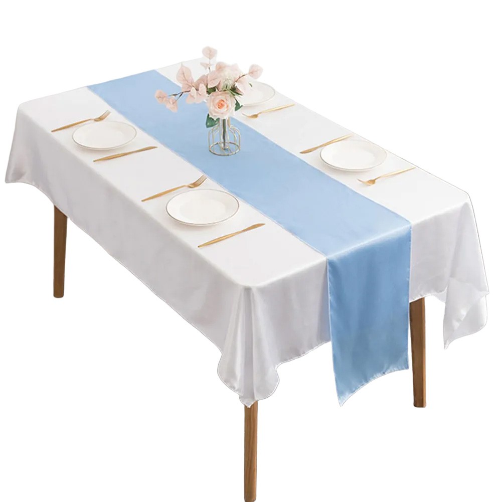 Event Table Cloth Contemporary Style Enhances Table Decor Luxurious Texture - Picture 34 of 42