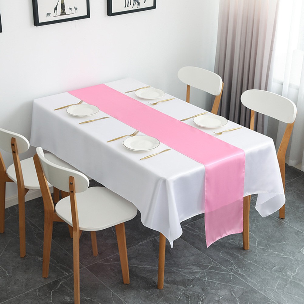 Event Table Cloth Contemporary Style Enhances Table Decor Luxurious Texture - Picture 16 of 42