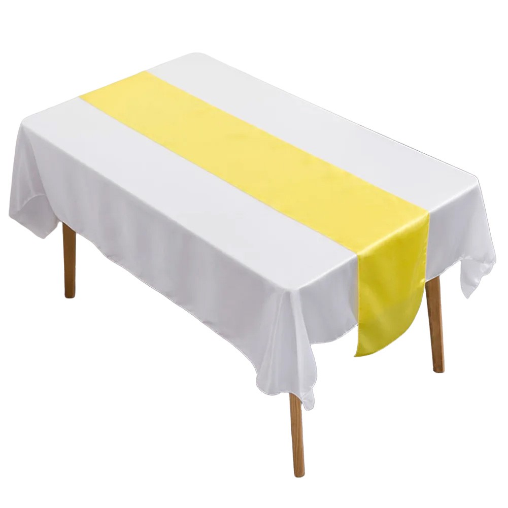 Event Table Cloth Contemporary Style Enhances Table Decor Luxurious Texture - Picture 39 of 42