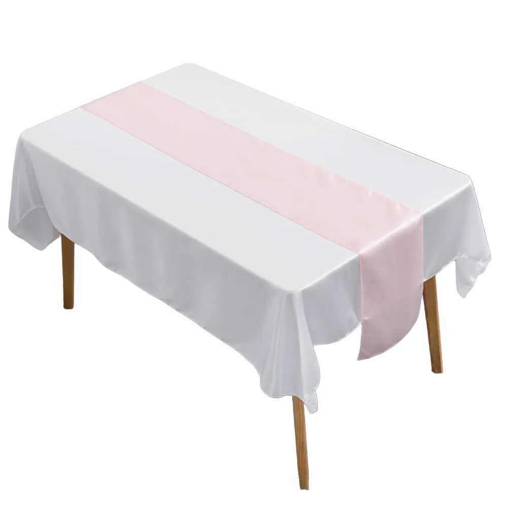 Event Table Cloth Contemporary Style Enhances Table Decor Luxurious Texture - Picture 17 of 42