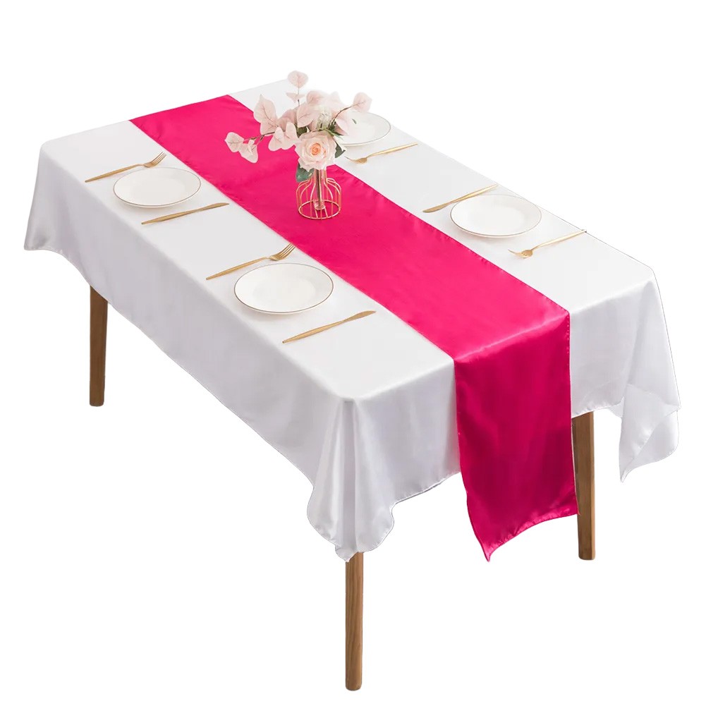 Event Table Cloth Contemporary Style Enhances Table Decor Luxurious Texture - Picture 15 of 42