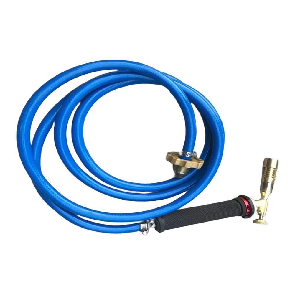 Compact All Copper Welding Torch Suitable for Various Metal Applications