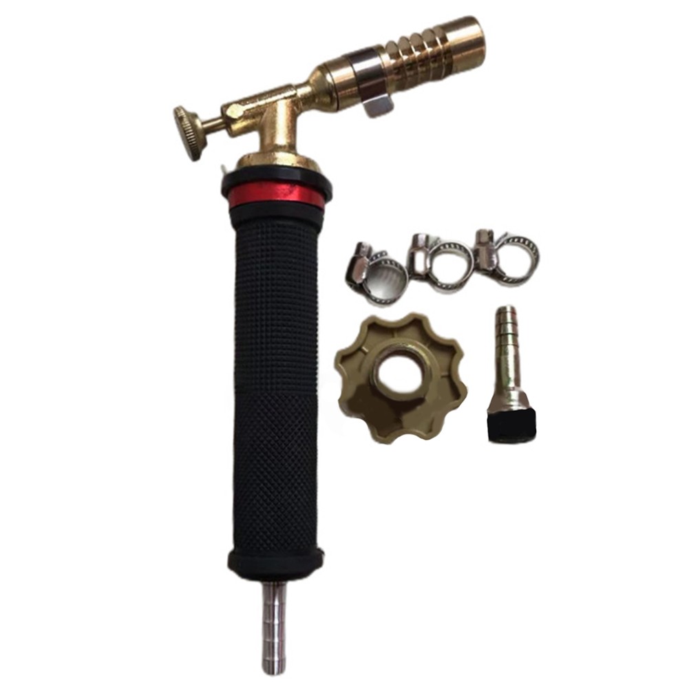 Compact All Copper Welding Torch Suitable for Various Metal Applications