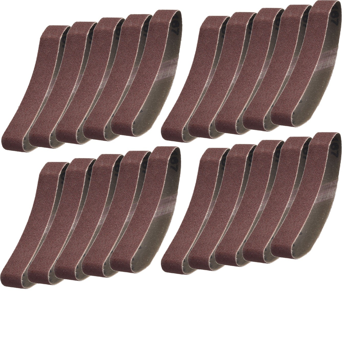 25x330mm Sanding Belts for Creative Projects with Exceptional Performance - Picture 24 of 24