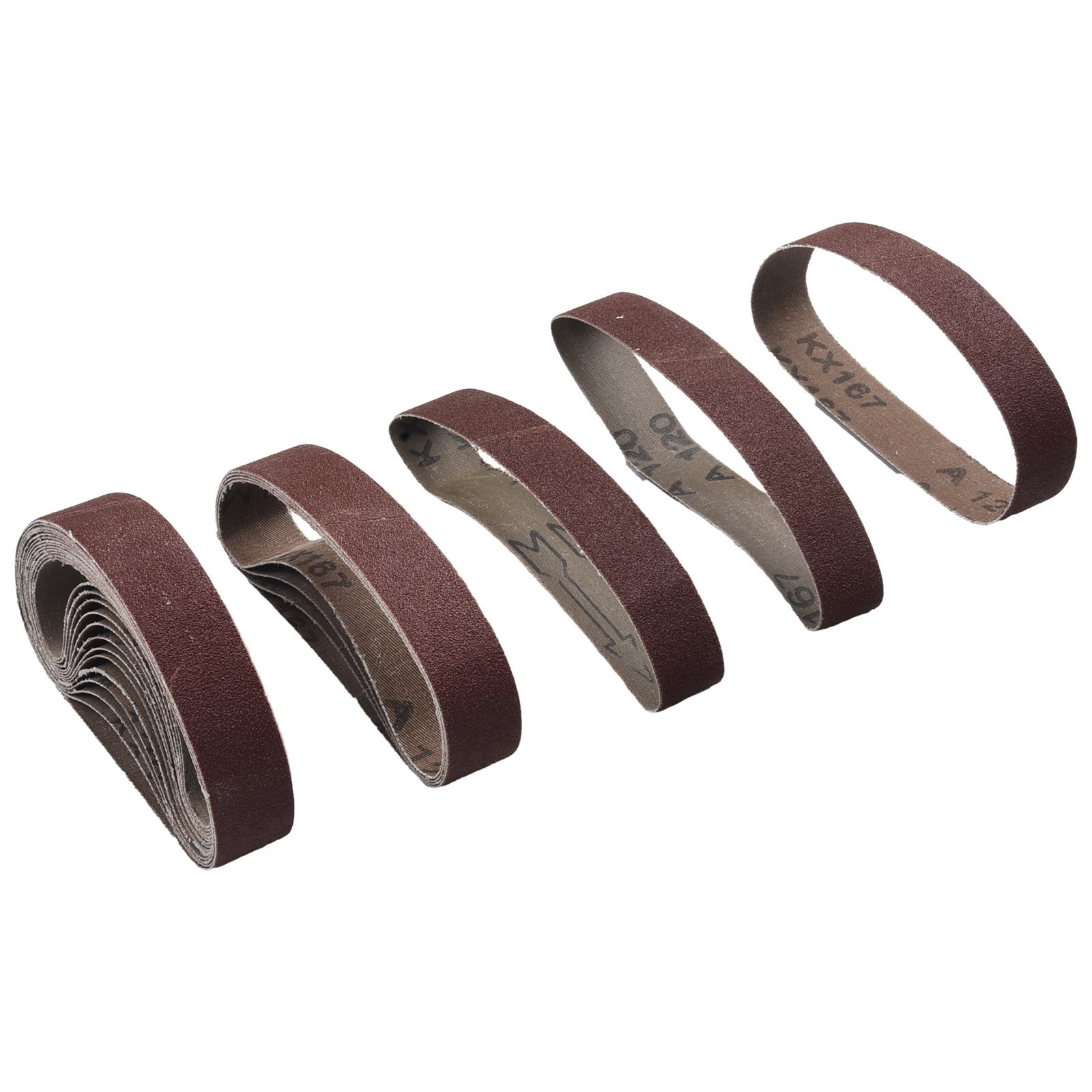 25x330mm Sanding Belts for Creative Projects with Exceptional Performance - Picture 15 of 24