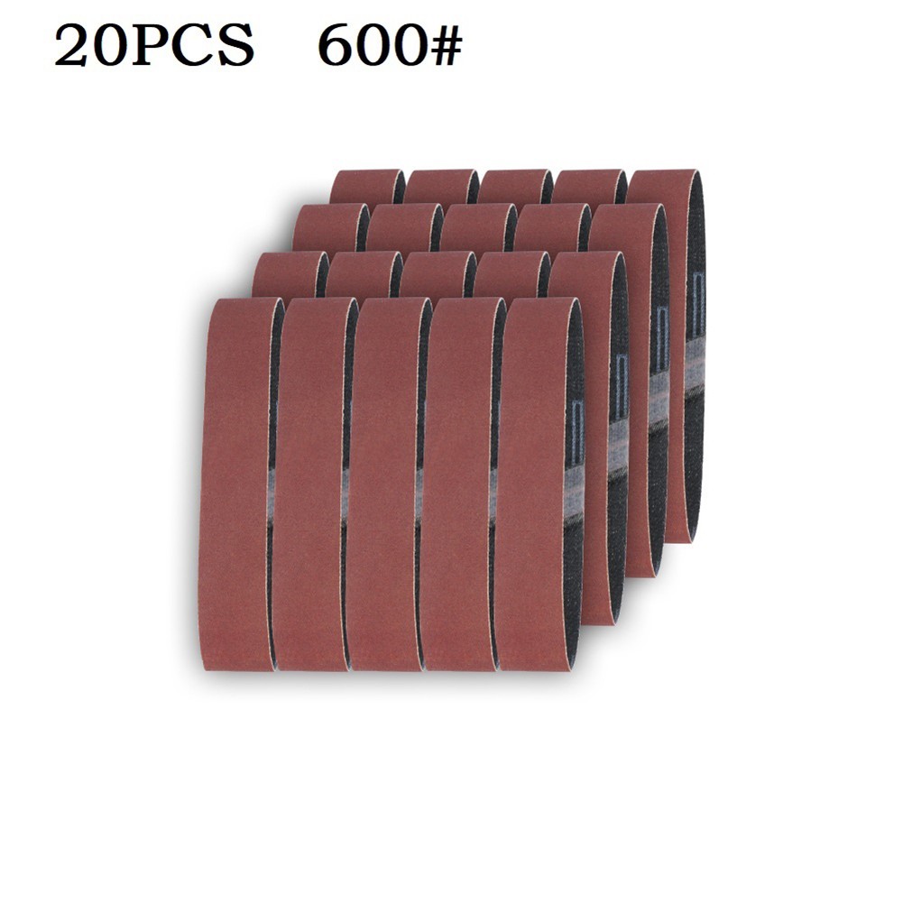 25x330mm Sanding Belts for Creative Projects with Exceptional Performance - Picture 20 of 24