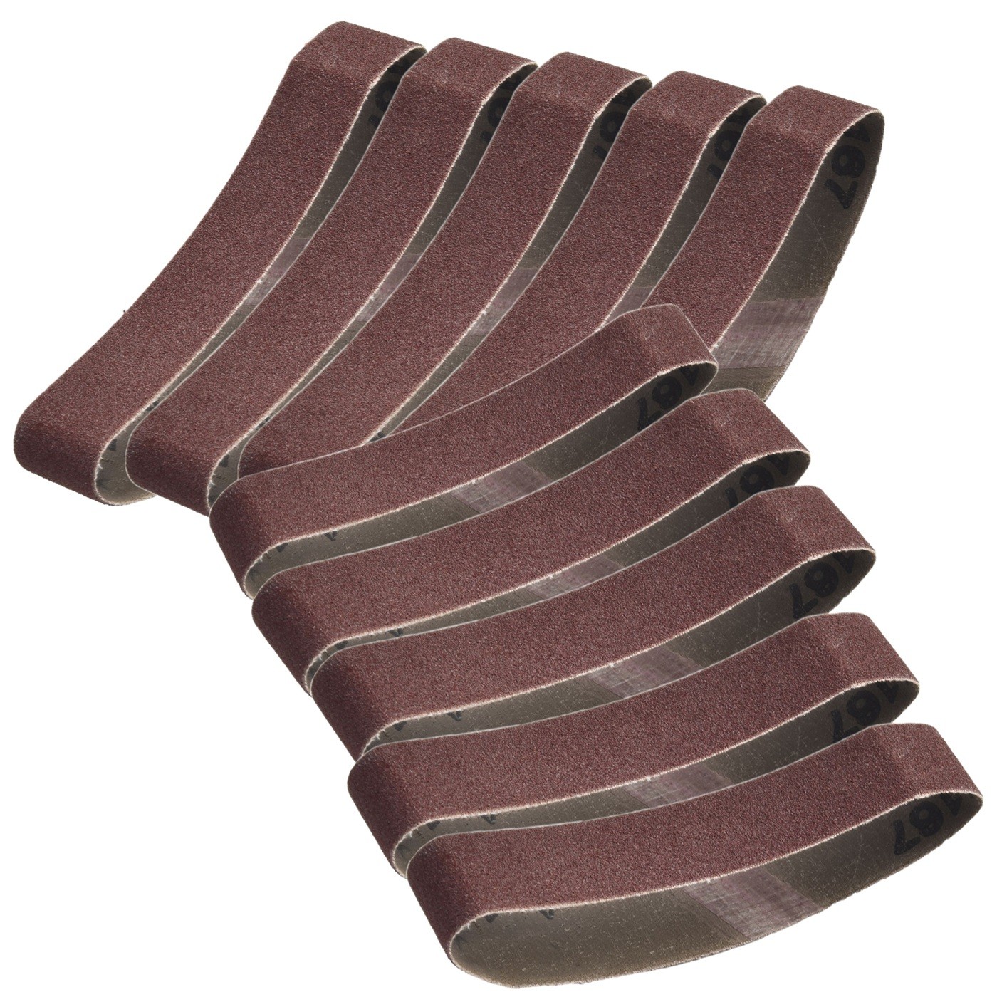 25x330mm Sanding Belts for Creative Projects with Exceptional Performance - Picture 23 of 24