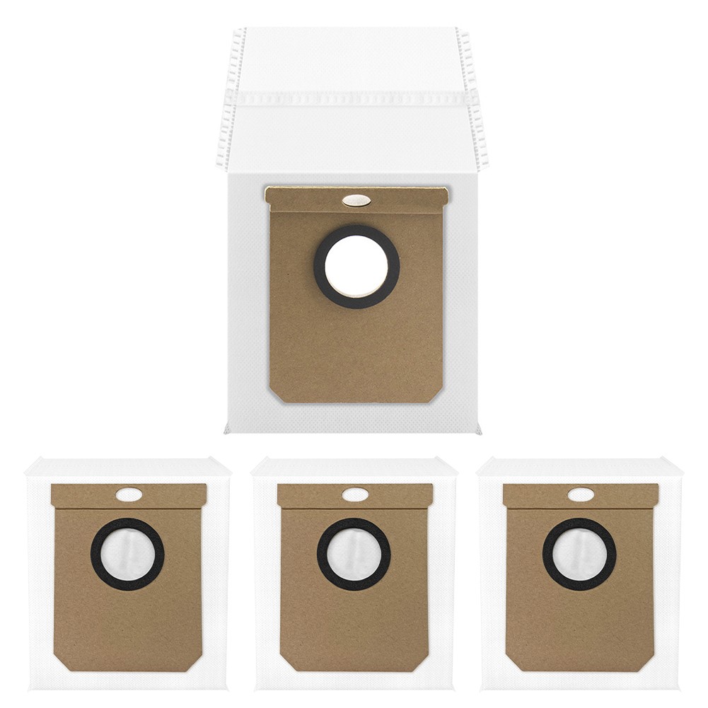Bolsas de aspiradora autovaciables compatibles con para giro Conga 15090 - Imagen 12 de 20