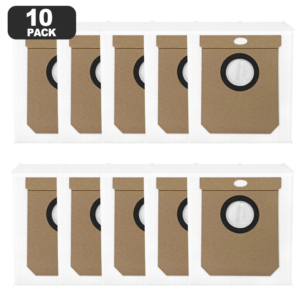 Bolsas de aspiradora autovaciables compatibles con para giro Conga 15090 - Imagen 19 de 20