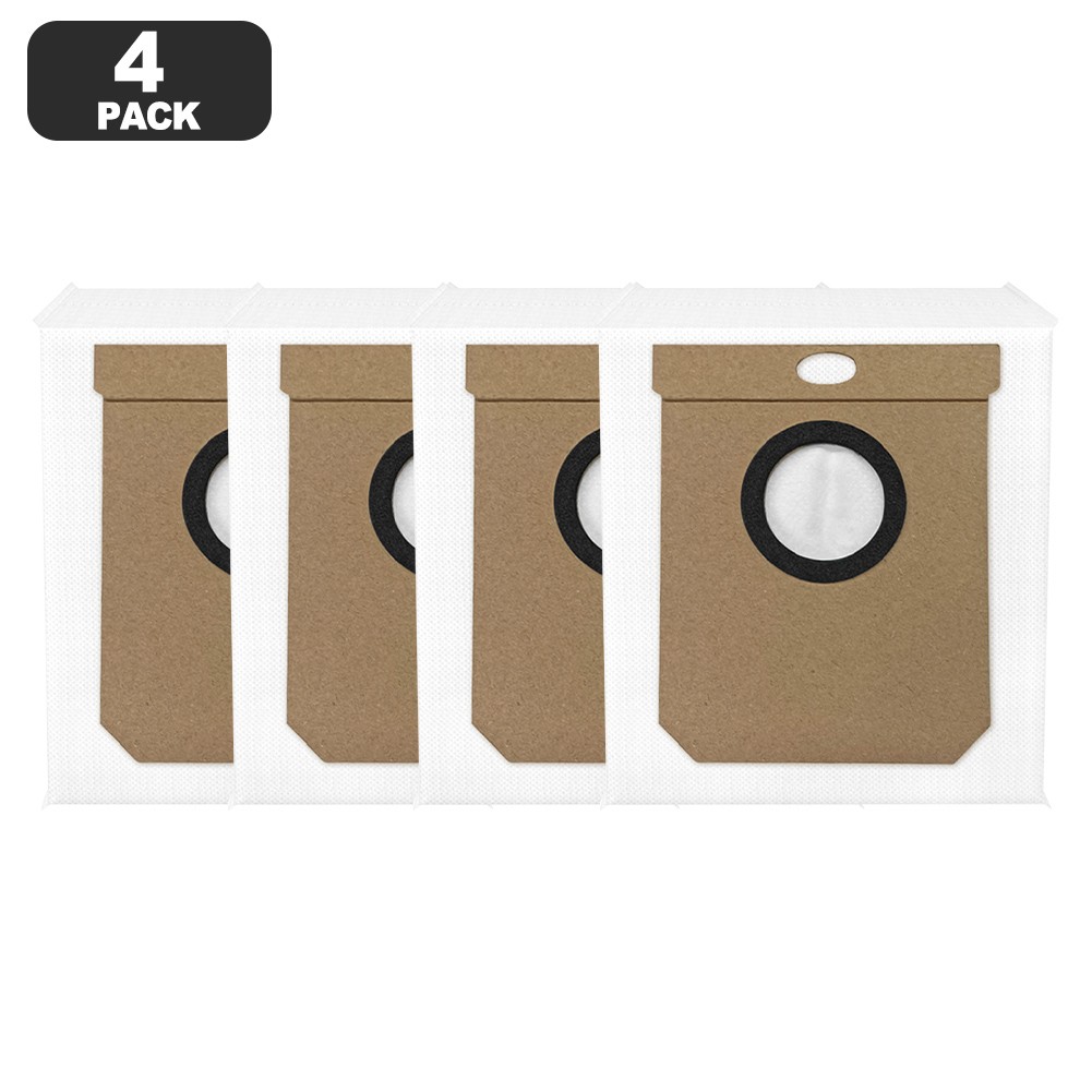 Bolsas de aspiradora autovaciables compatibles con para giro Conga 15090 - Imagen 11 de 20
