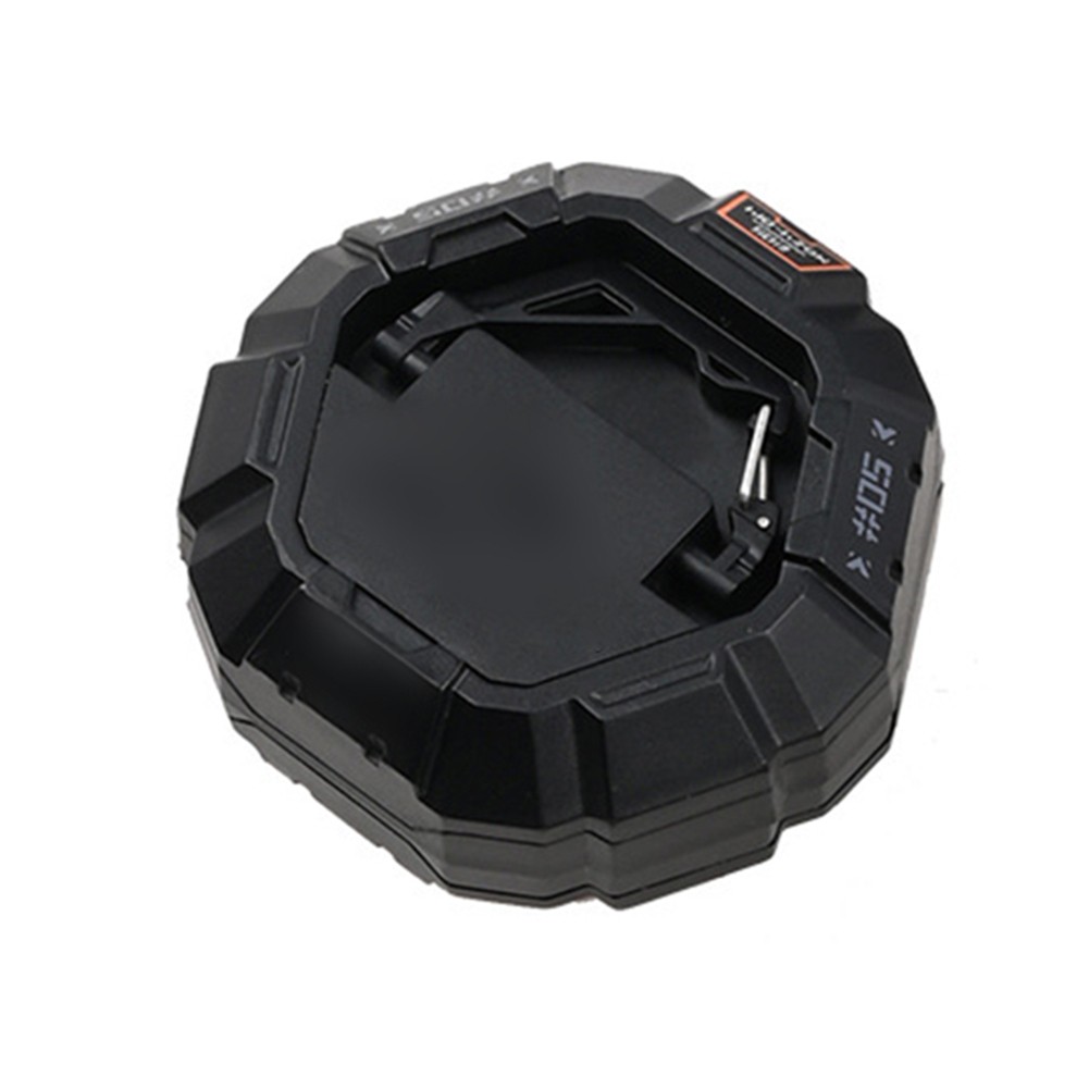 Magnetic Suspension Hooks Camping Hanging Buckle Locking Function Camping Setup