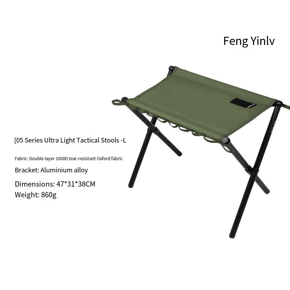 Outdoor Portable Folding Chair Lightweight and Compact for For camping - Picture 21 of 22