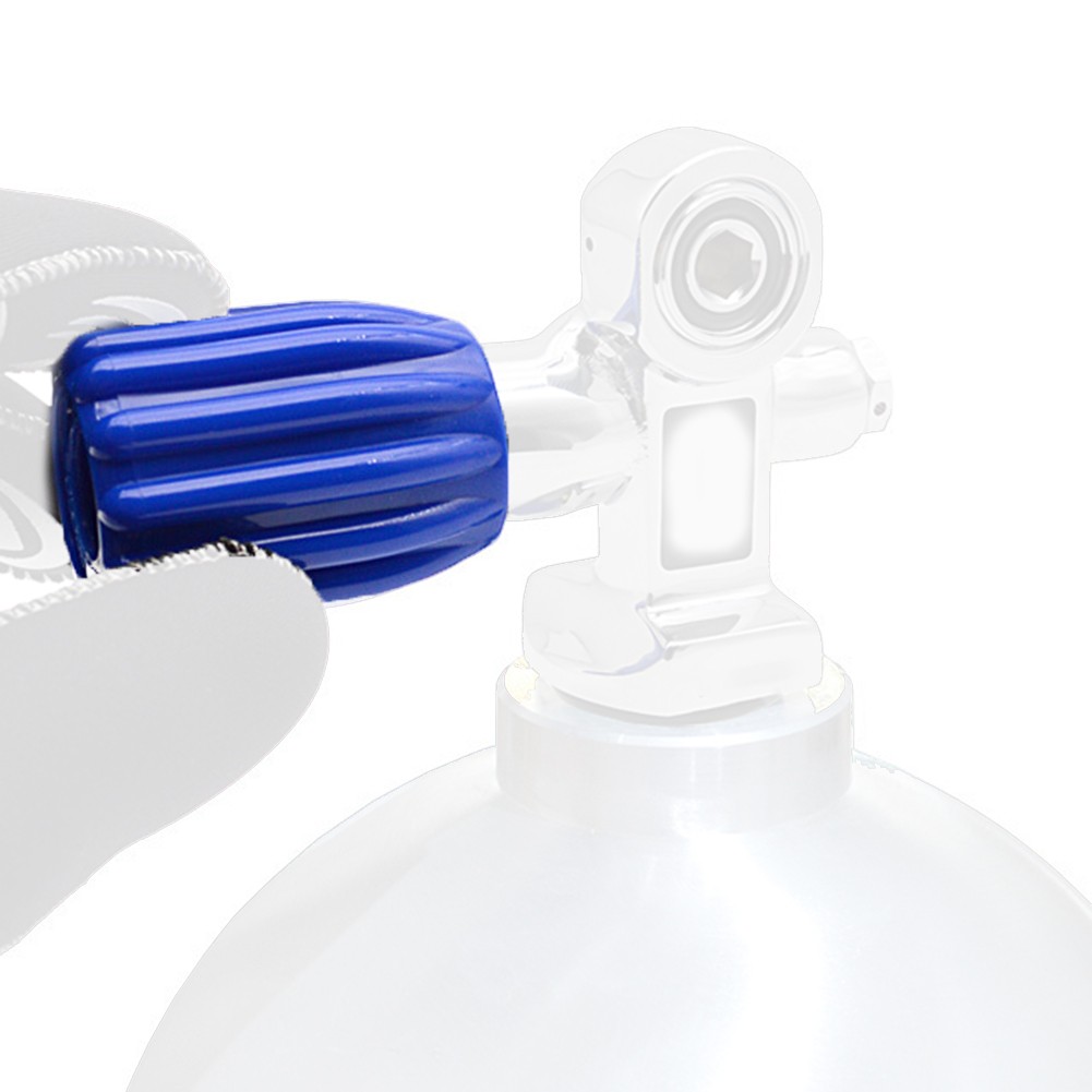 Compact Size Handwheel Switch Knob Ideal Replacement Part Salt Water Compatible