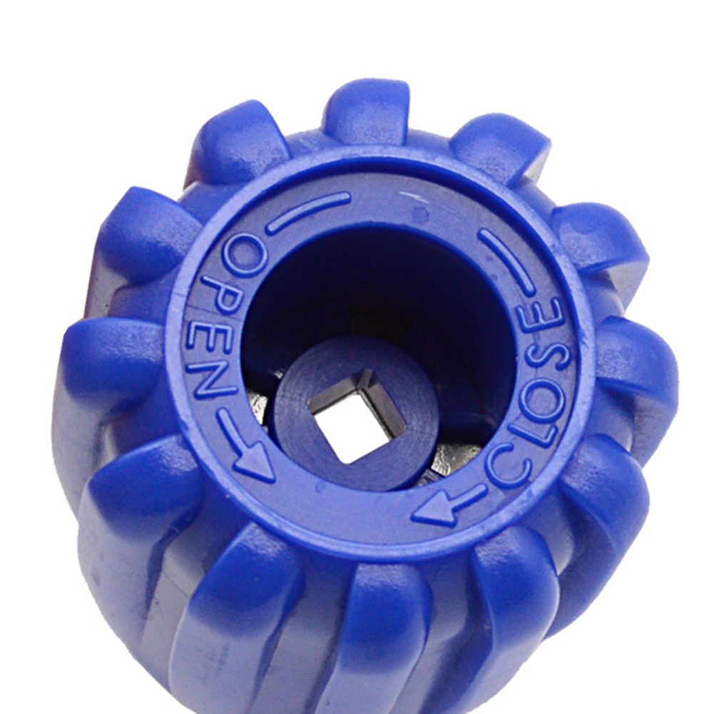 Compact Size Handwheel Switch Knob Ideal Replacement Part Salt Water Compatible