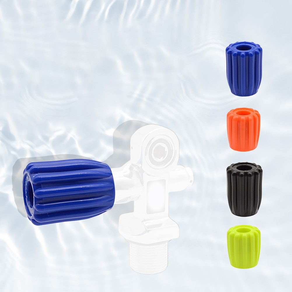 Compact Size Handwheel Switch Knob Ideal Replacement Part Salt Water Compatible