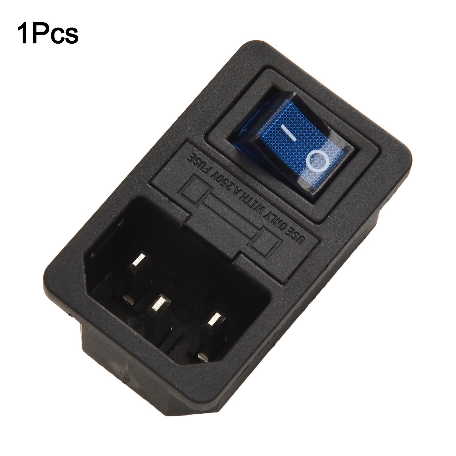 3 Pin IEC320 C14 Power Inlet Outlet for Home Appliance and DIY Projects - Picture 34 of 52