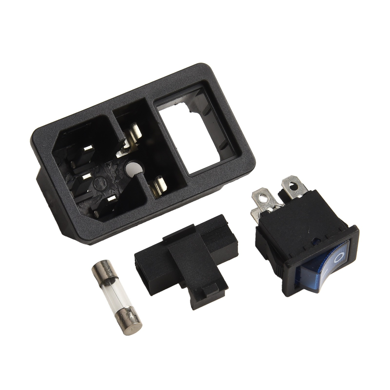 3 Pin IEC320 C14 Power Inlet Outlet for Home Appliance and DIY Projects - Picture 35 of 52