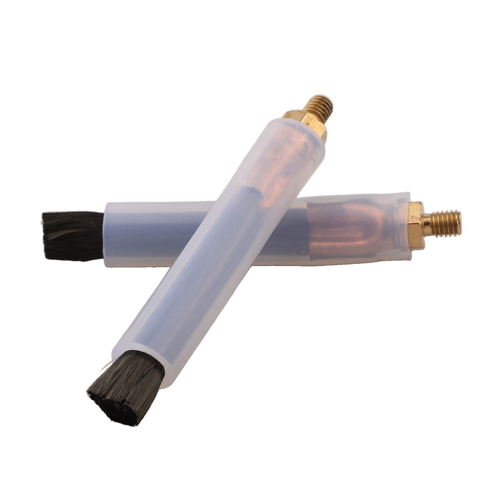 Innovative Design For Welding Cleaner Brushes Fit Tight Corners Easily