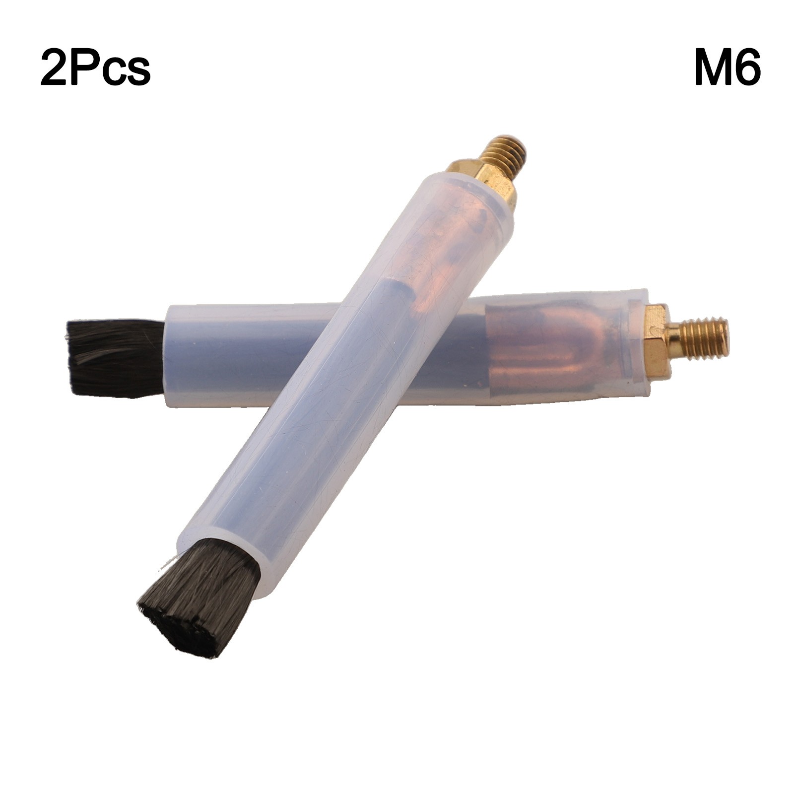 Innovative Design For Welding Cleaner Brushes Fit Tight Corners Easily