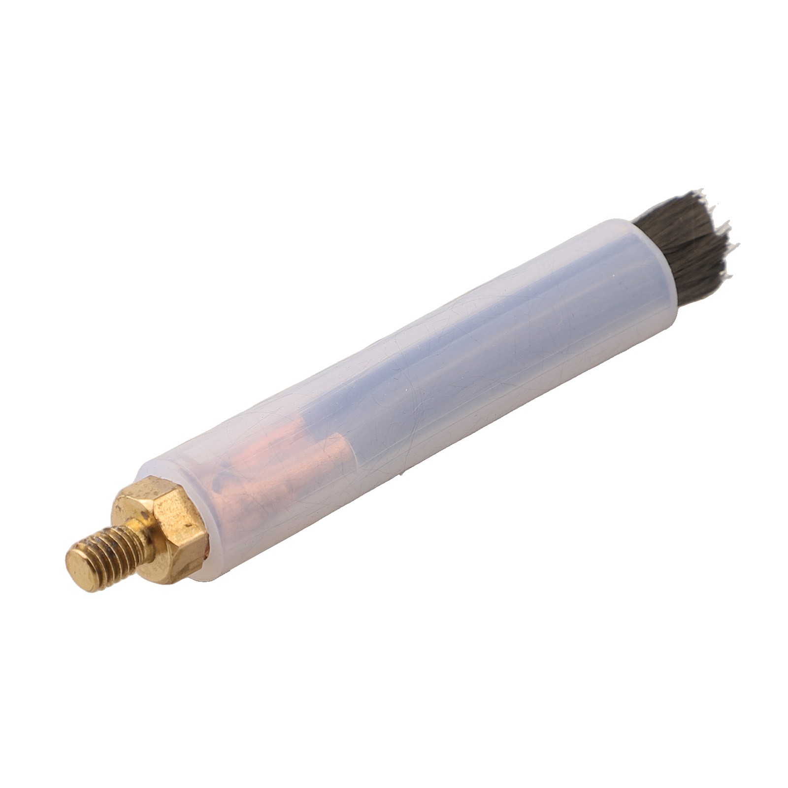 Innovative Design For Welding Cleaner Brushes Fit Tight Corners Easily