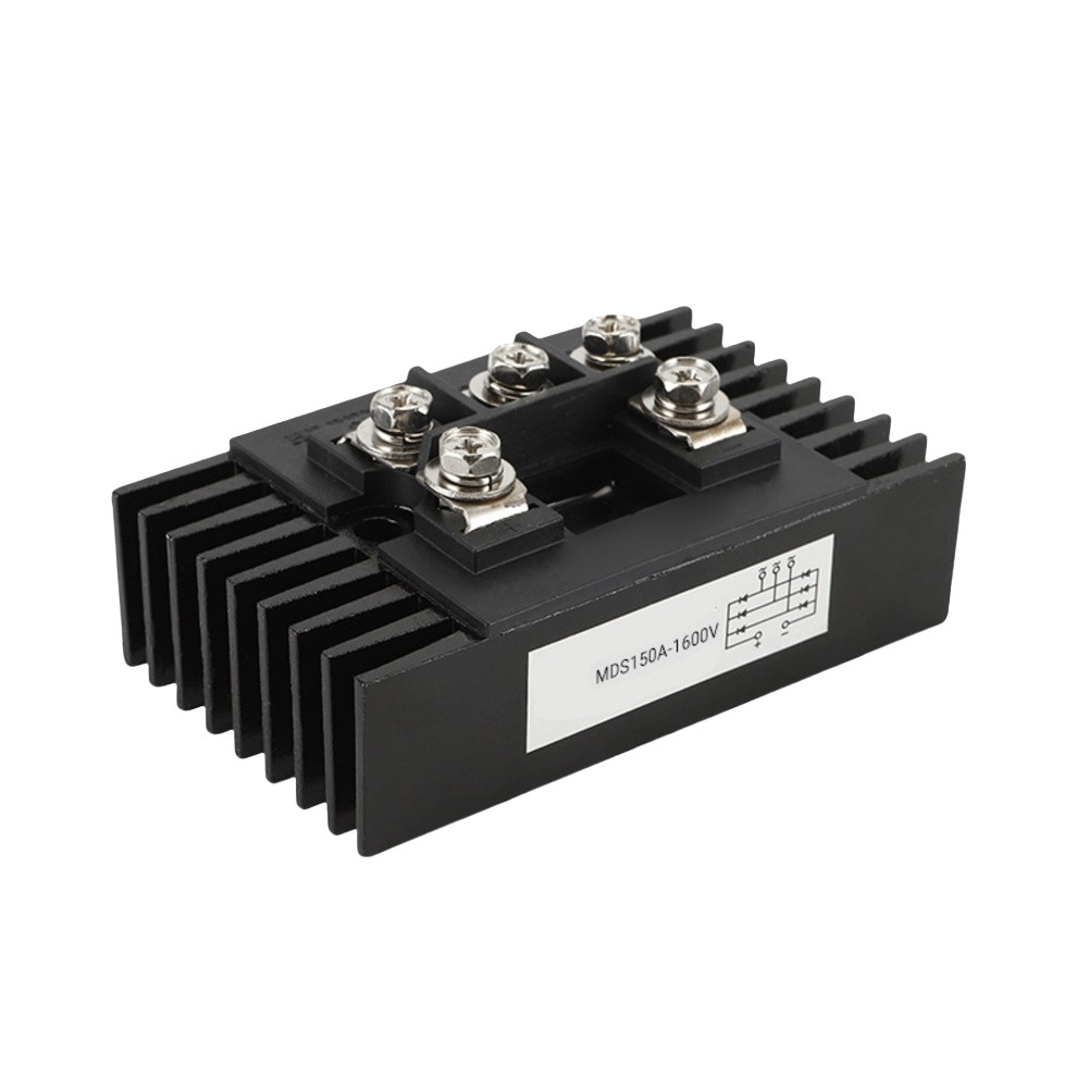 MDS100A150A Diode Bridge Rectifier for Power Systems with 1600V Capability - Picture 20 of 22