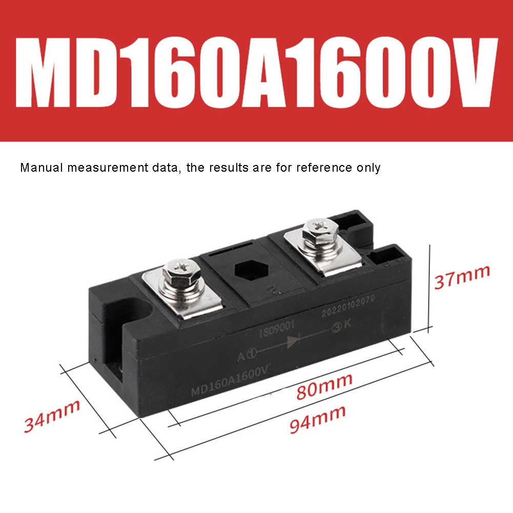 Flexible Antireverse Charging Diode Module for Custom Energy Solutions