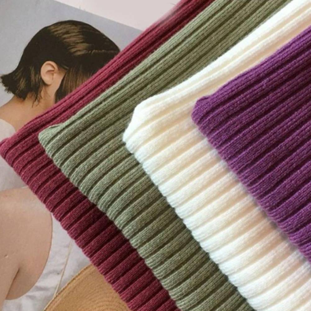 Women Summer Casual Slim T Shirts Short Sleeve Knitted Tops Fashion Style - Picture 26 of 41