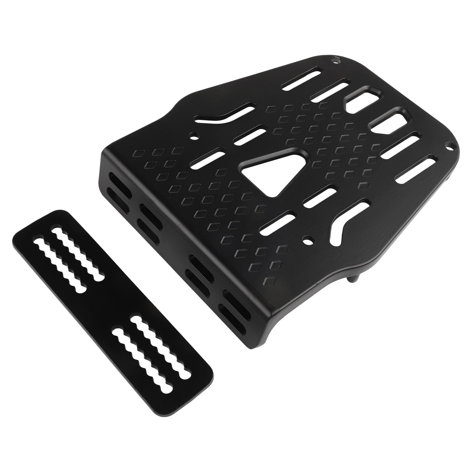 For Yadi For Emma Electric Vehicle Trunk Bracket with Ample Storage Space - Afbeelding 15 van 25