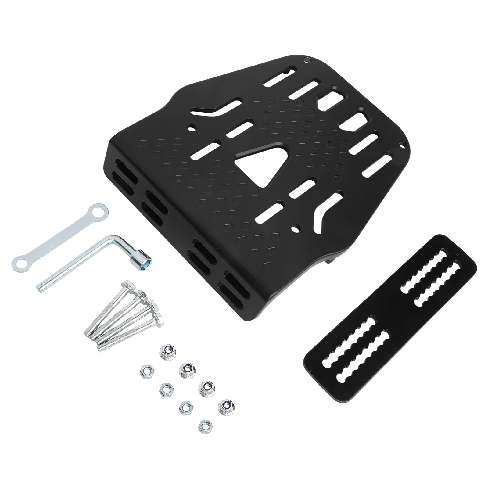 For Yadi For Emma Electric Vehicle Trunk Bracket with Ample Storage Space - Afbeelding 24 van 25