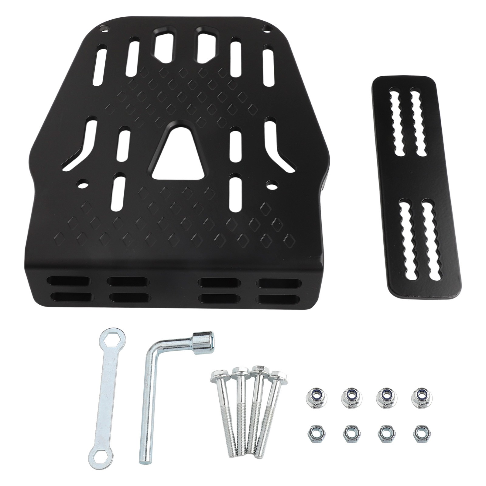 For Yadi For Emma Electric Vehicle Trunk Bracket with Ample Storage Space - Afbeelding 23 van 25