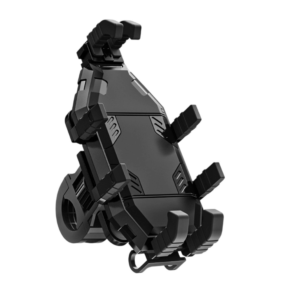 Support t��l��phone pour moto avec amortisseur et angles de vision r��glables - Photo 13 sur 16
