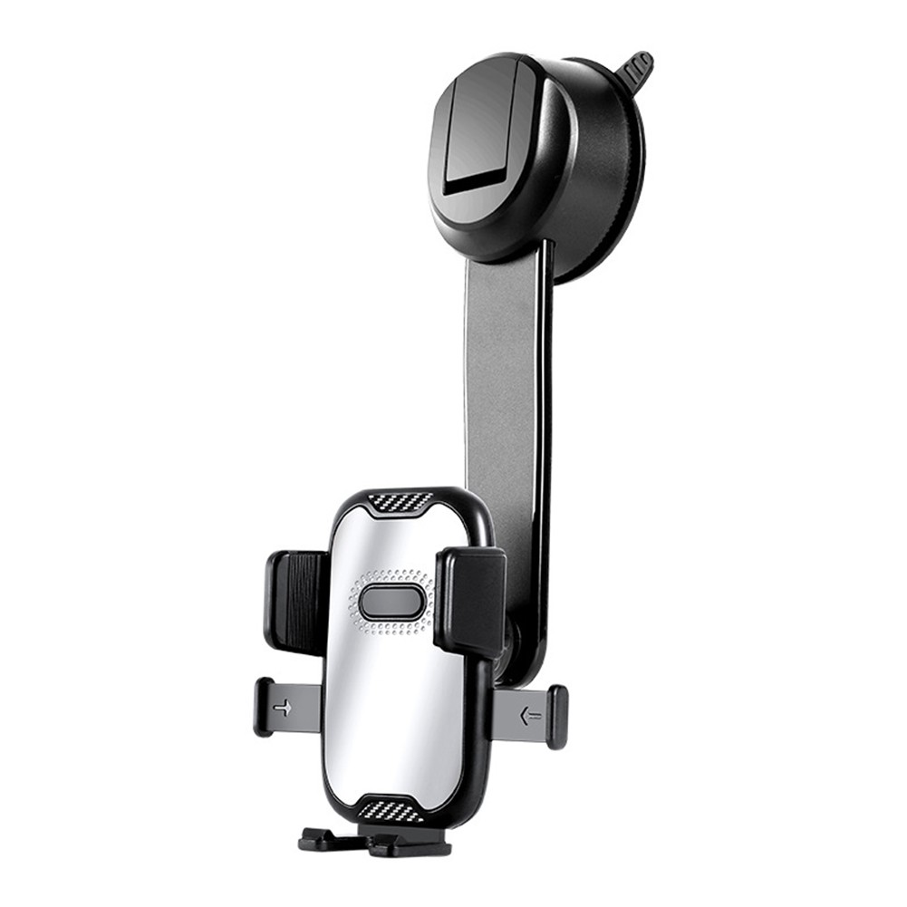 Support Téléphone Voiture avec Angle de Vision Flexible pour Amélioration de - Photo 14 sur 14
