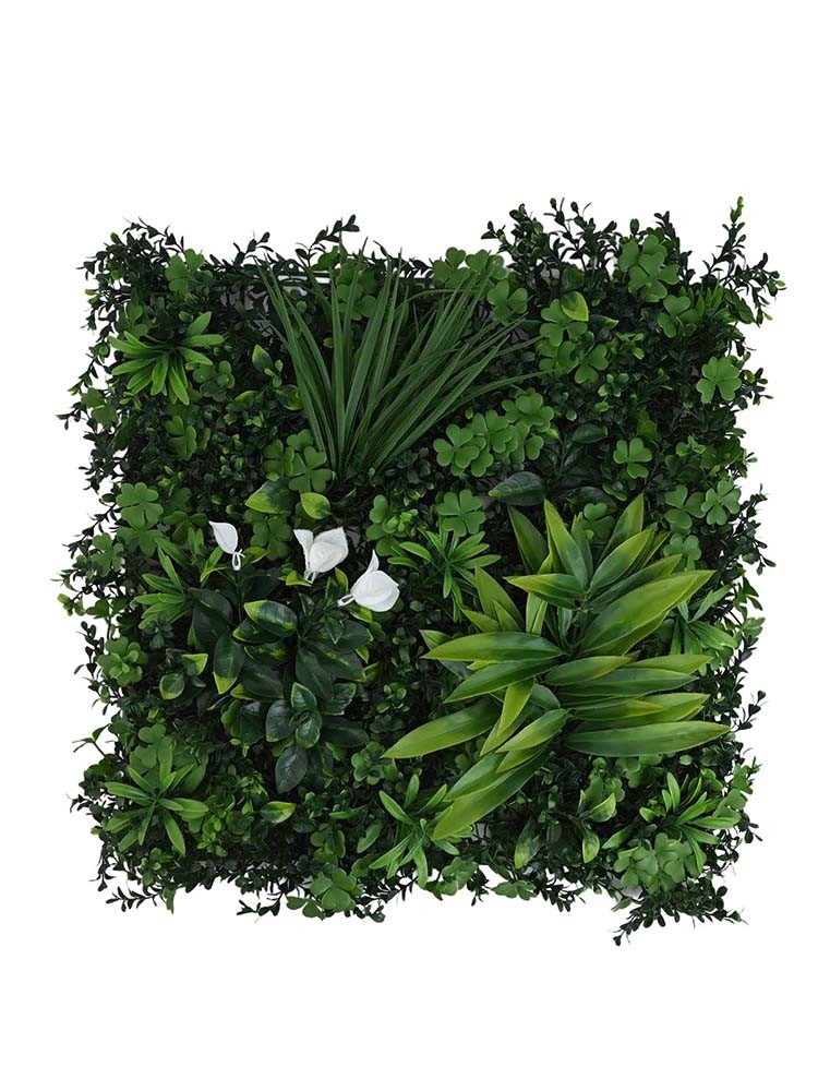 Easy Installation Reboundable Artificial Plant Wall Panels Indoor Outdoor - Picture 40 of 53