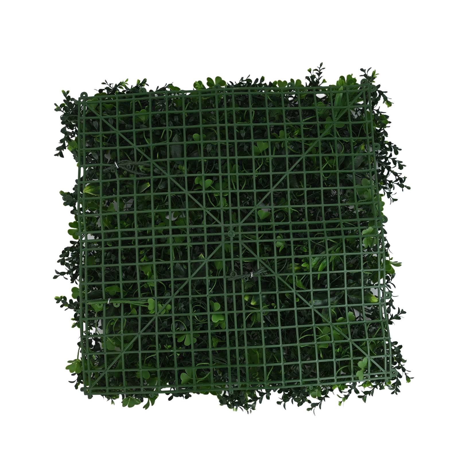 Easy Installation Reboundable Artificial Plant Wall Panels Indoor Outdoor - Picture 39 of 53