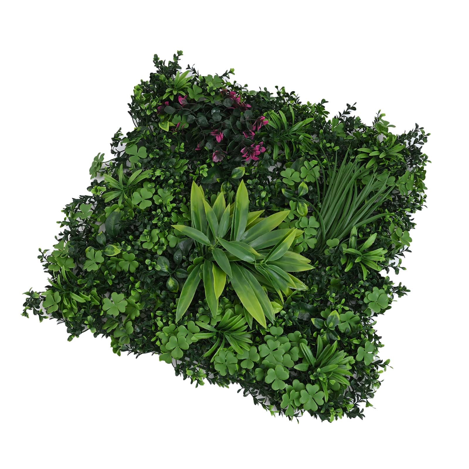 Easy Installation Reboundable Artificial Plant Wall Panels Indoor Outdoor - Picture 28 of 53