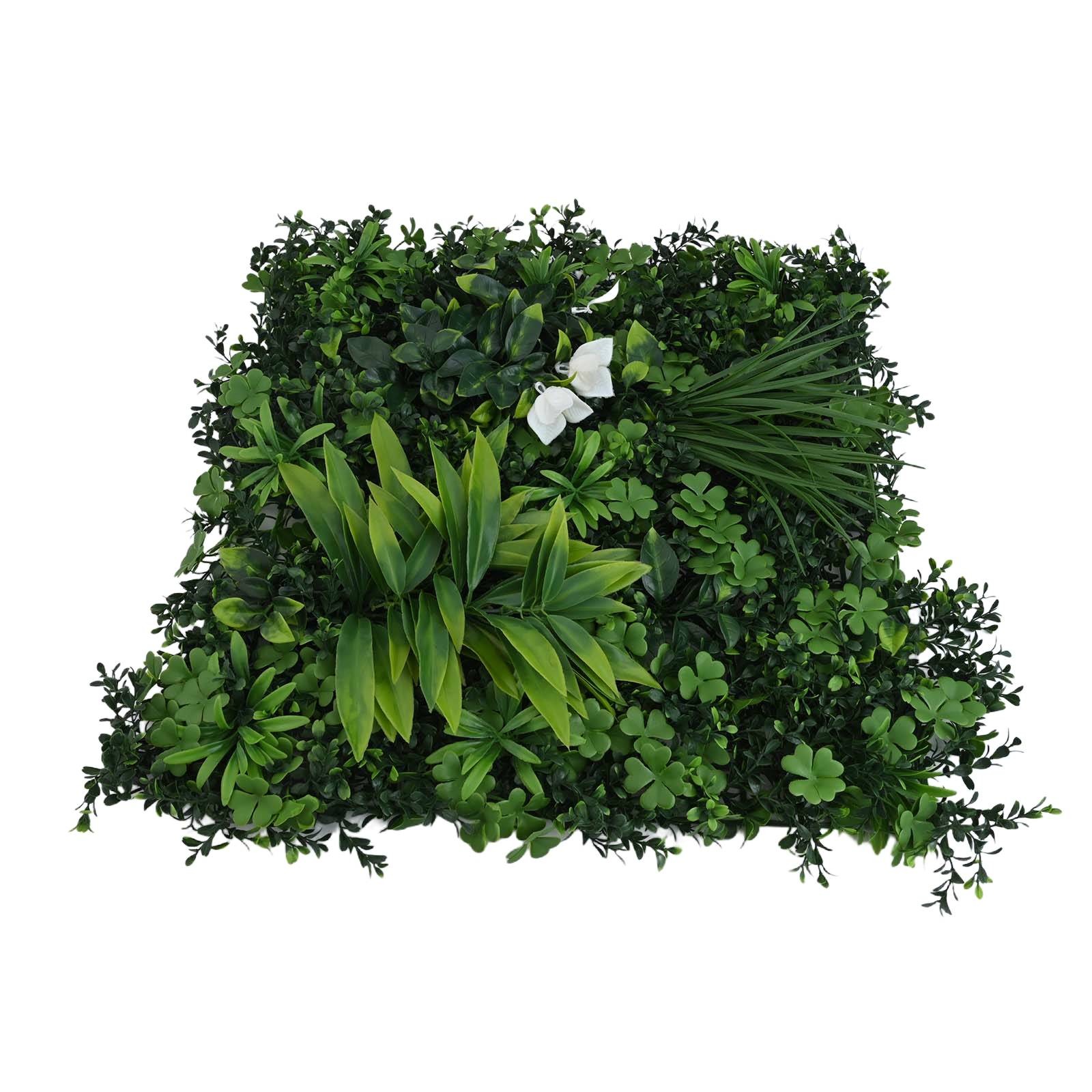 Easy Installation Reboundable Artificial Plant Wall Panels Indoor Outdoor - Picture 41 of 53