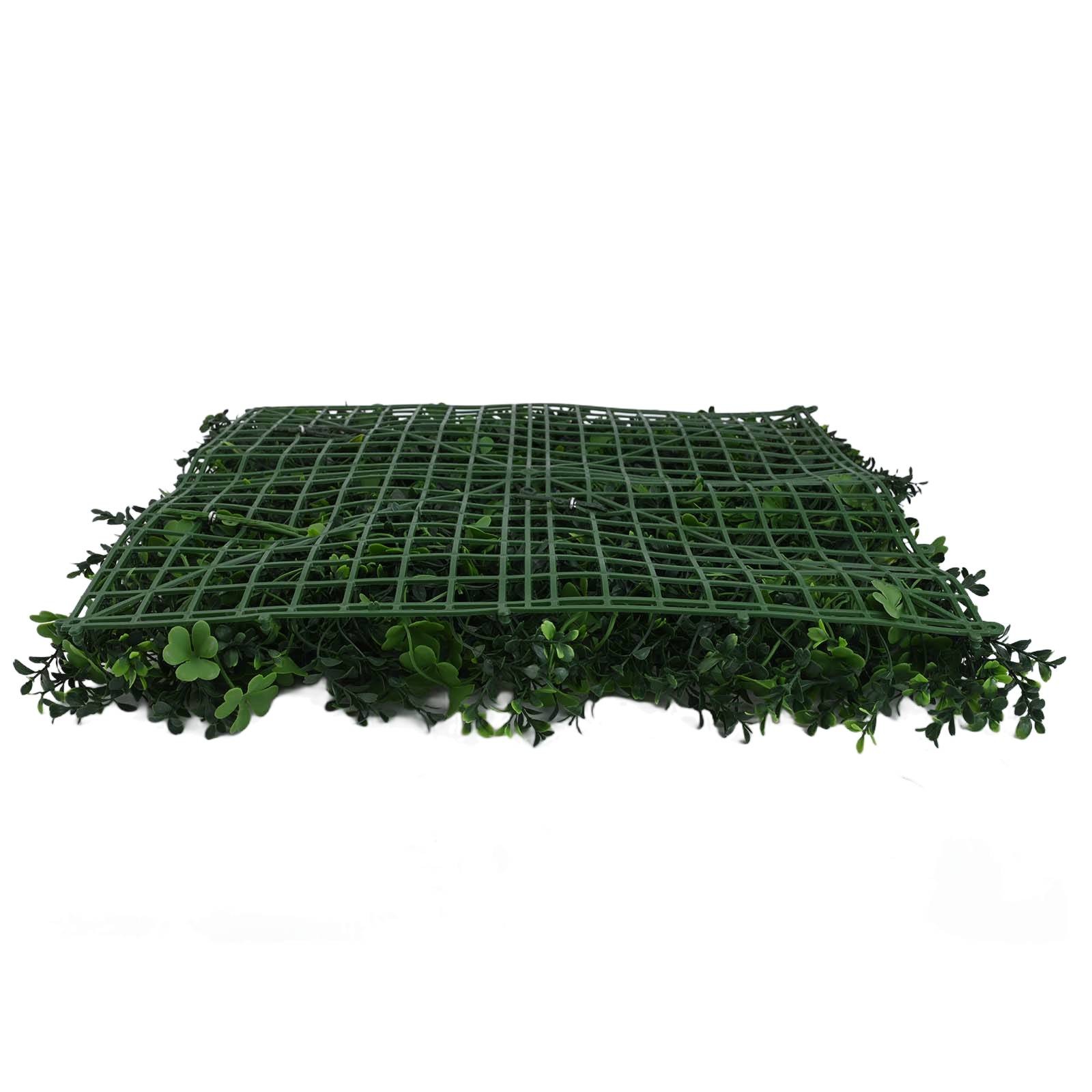 Easy Installation Reboundable Artificial Plant Wall Panels Indoor Outdoor - Picture 32 of 53
