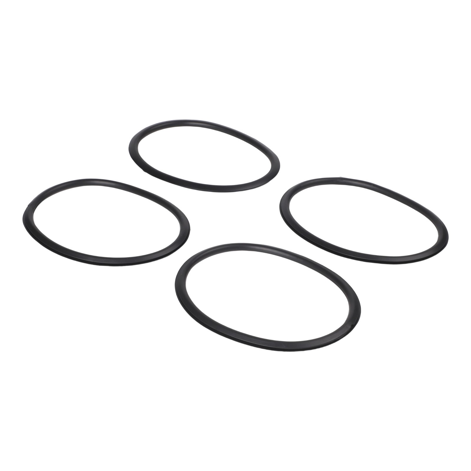 Courtyard Heater Silicone Bucket Ring 4 Piece Set High Temperature Protection - Picture 16 of 31