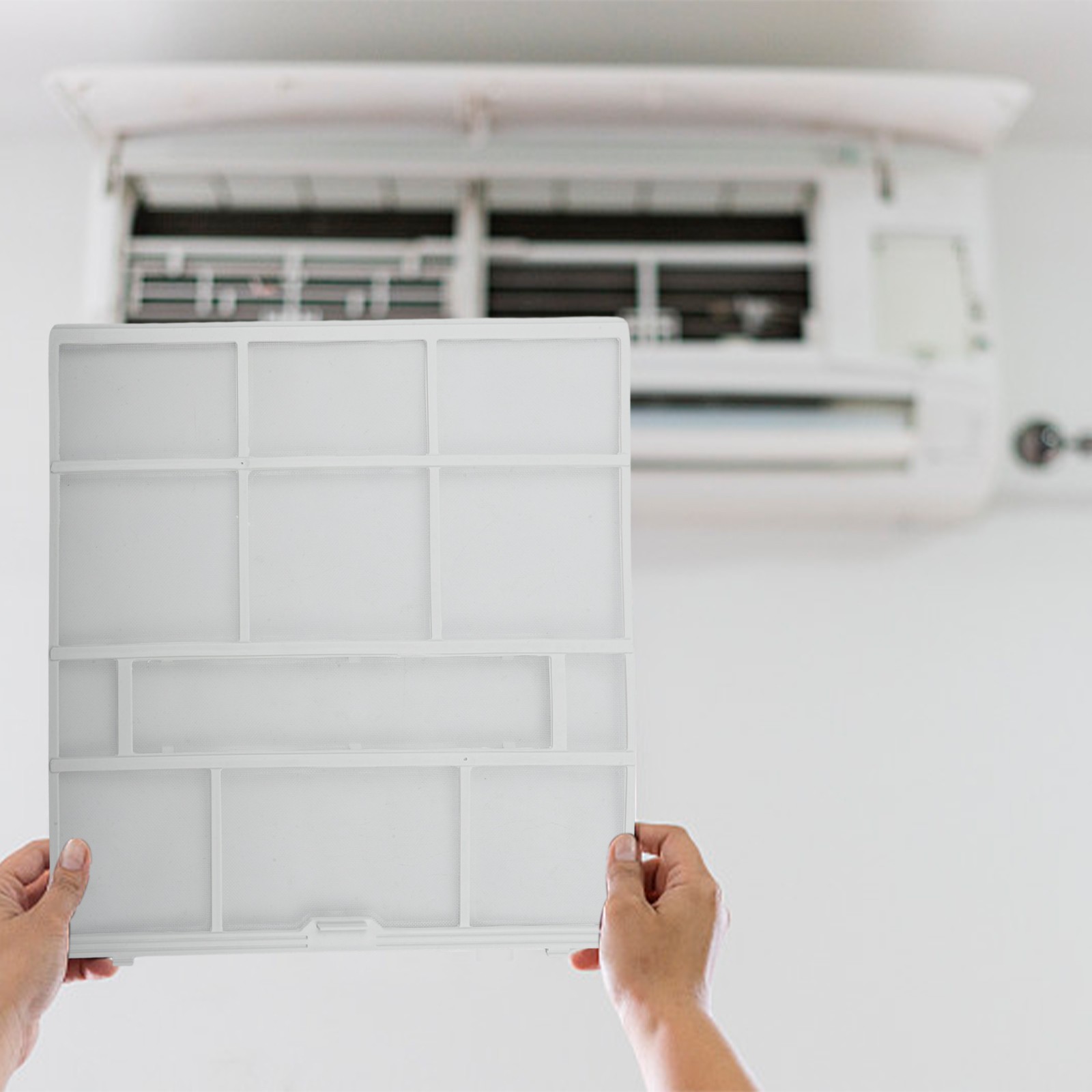 Indoor Unit Dust Protective Screen for Enhanced Air Conditioning Efficiency - Picture 26 of 60