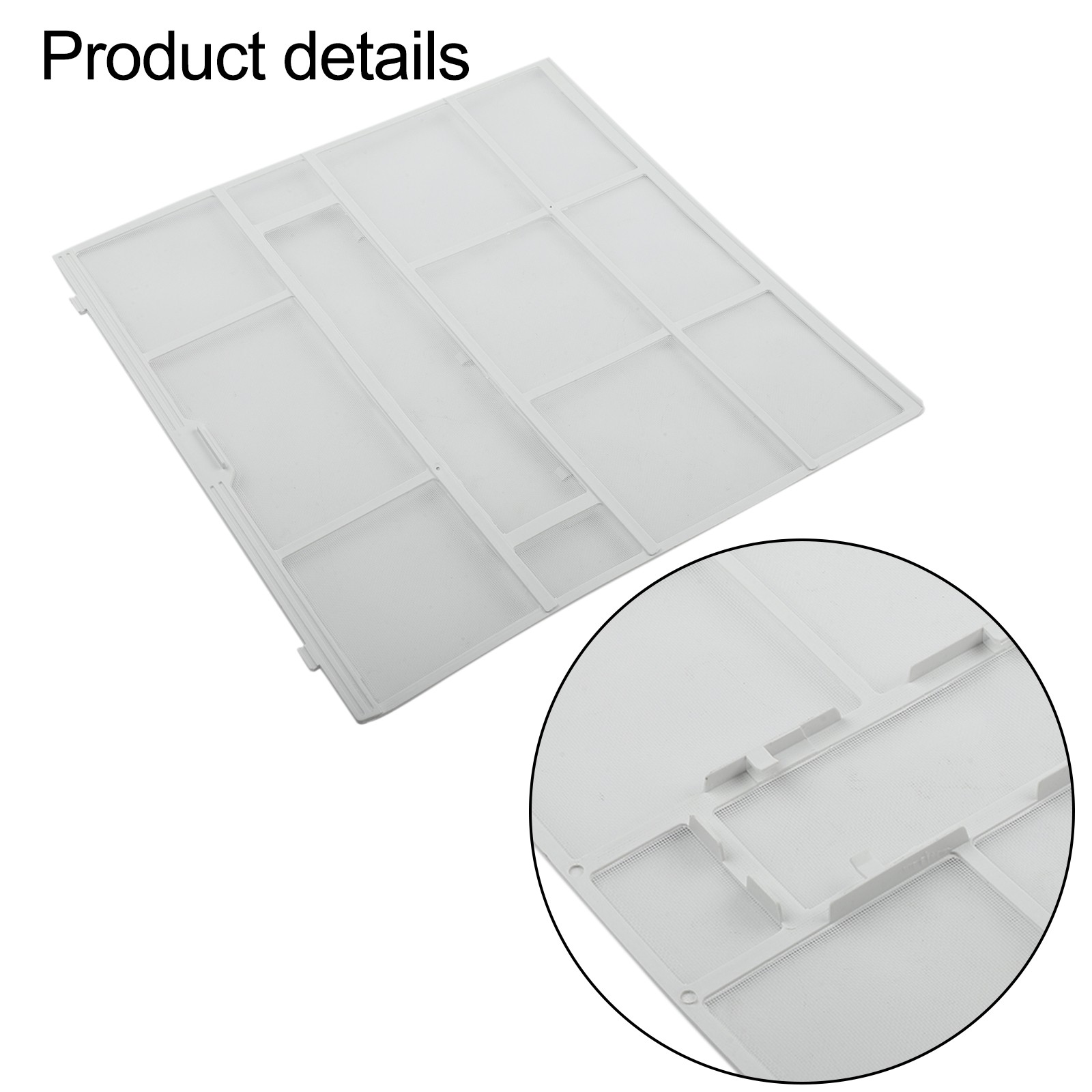 Indoor Unit Dust Protective Screen for Enhanced Air Conditioning Efficiency - Picture 27 of 60
