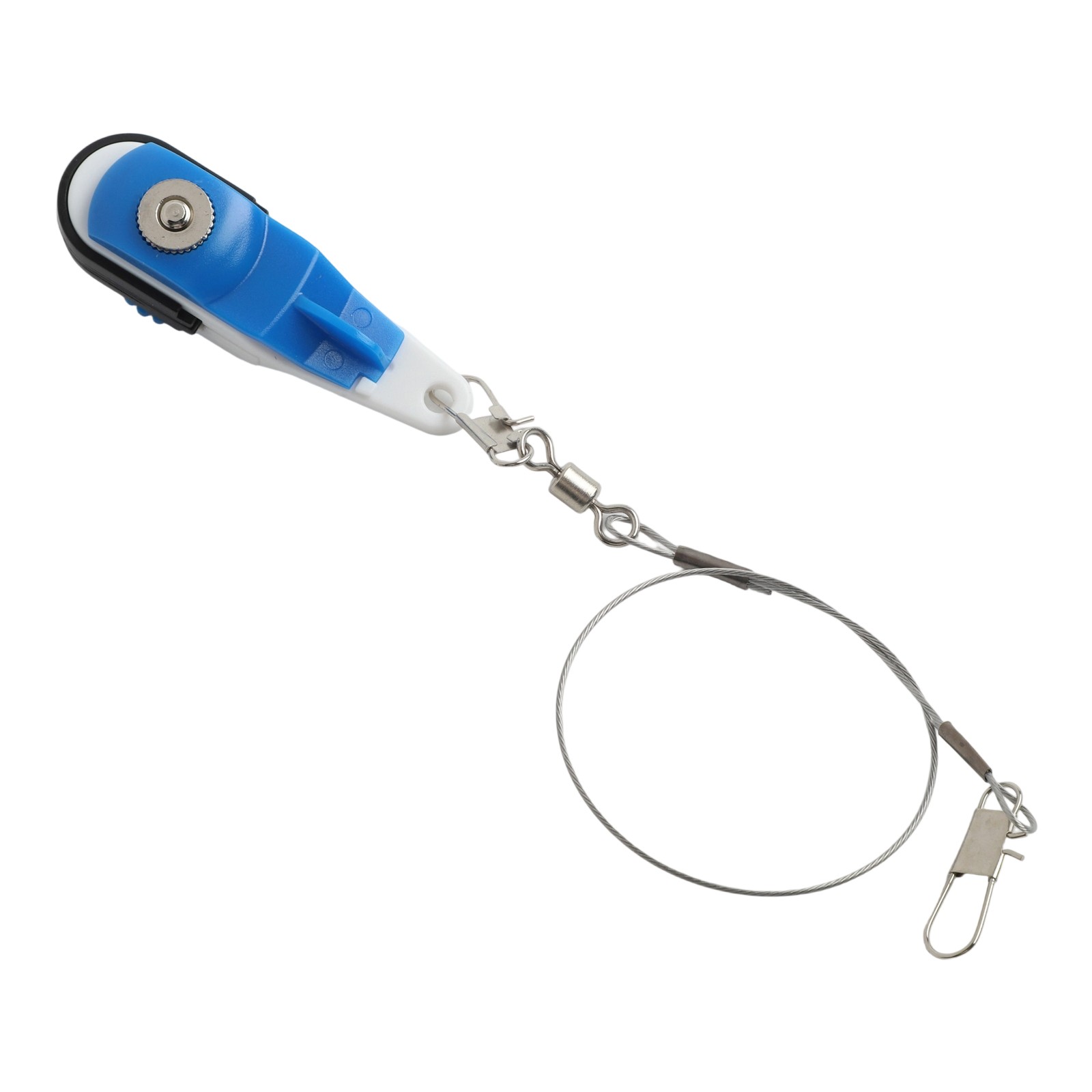 Heavy-Duty Adaptable Tension Downrigger Outrigger Trolling Release Clip For-Boat