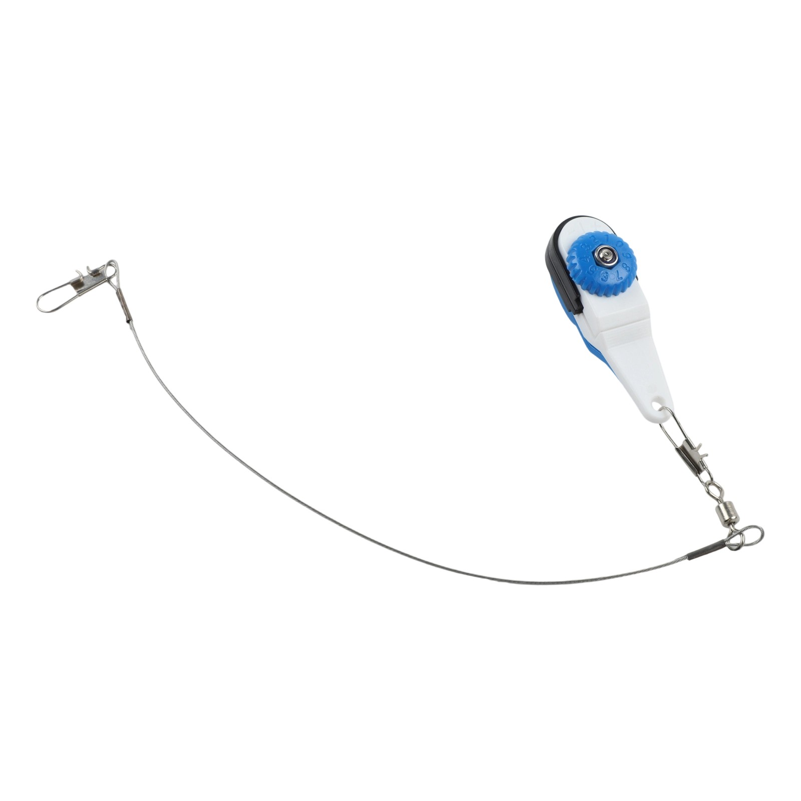 Heavy-Duty Adaptable Tension Downrigger Outrigger Trolling Release Clip For-Boat