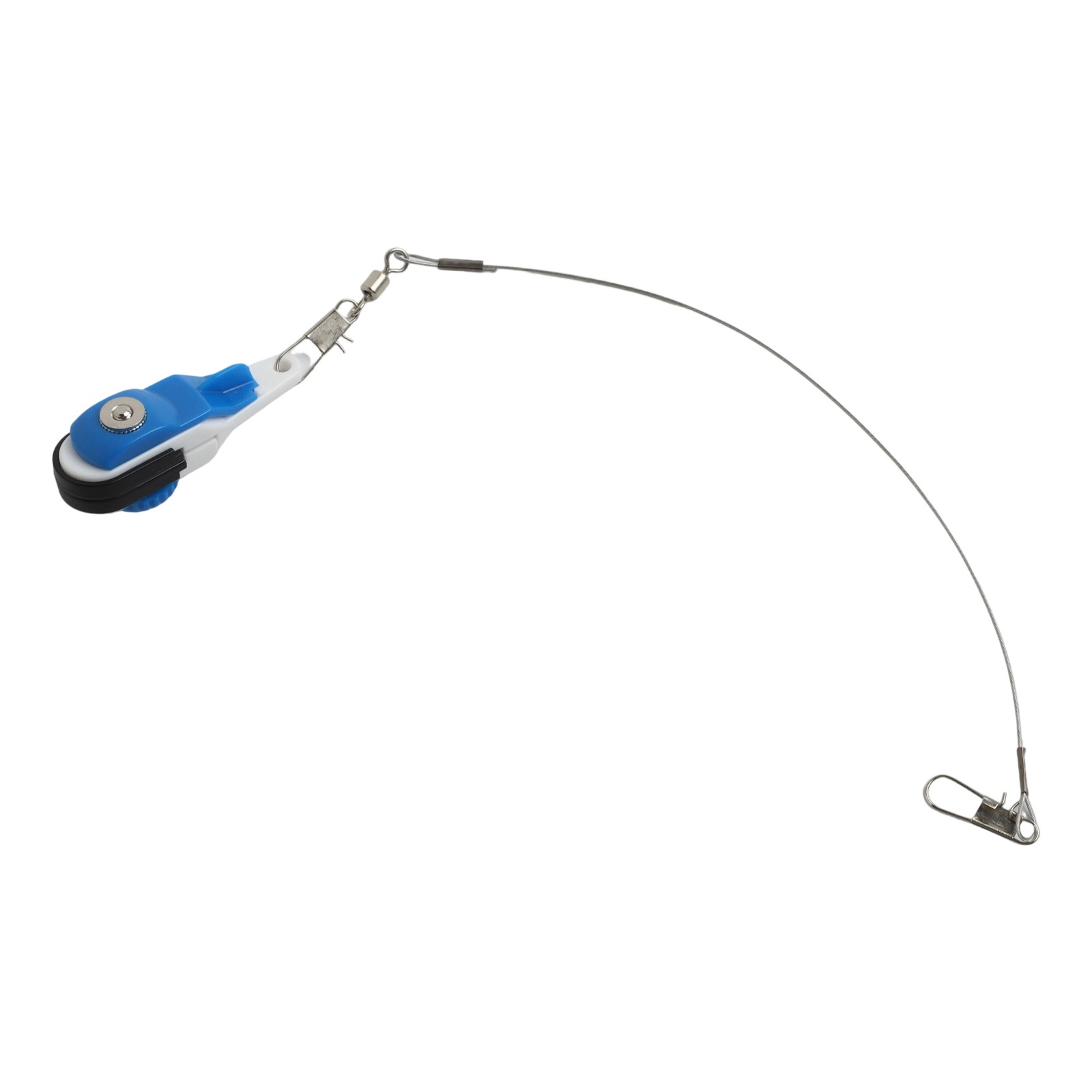Heavy-Duty Adaptable Tension Downrigger Outrigger Trolling Release Clip For-Boat