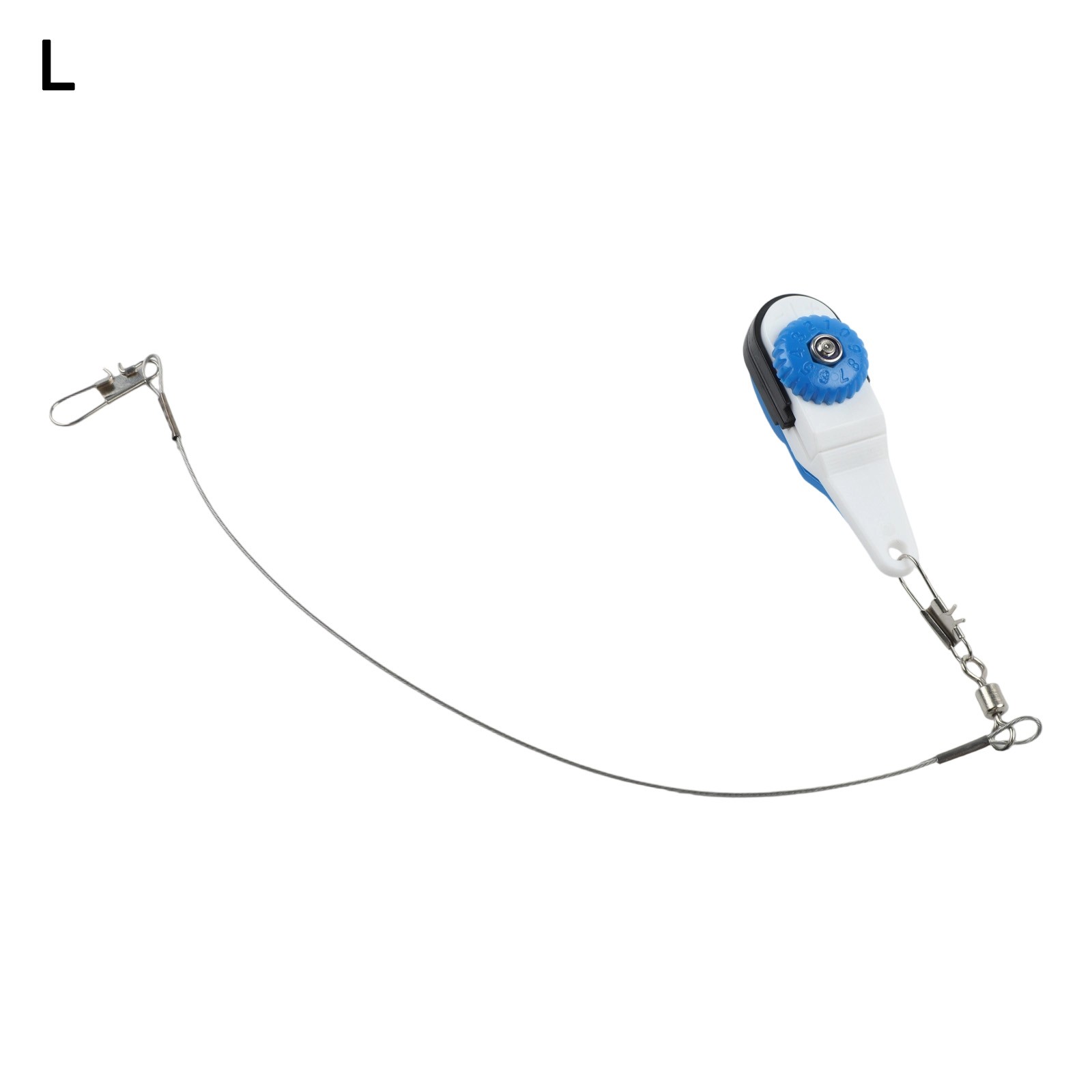 Heavy-Duty Adaptable Tension Downrigger Outrigger Trolling Release Clip For-Boat