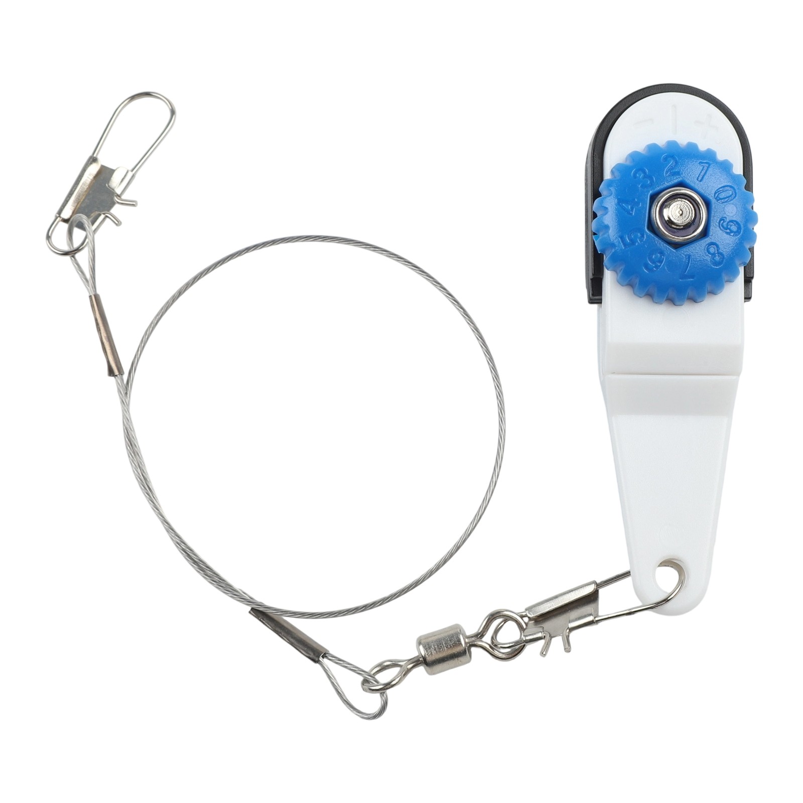 Heavy-Duty Adaptable Tension Downrigger Outrigger Trolling Release Clip For-Boat